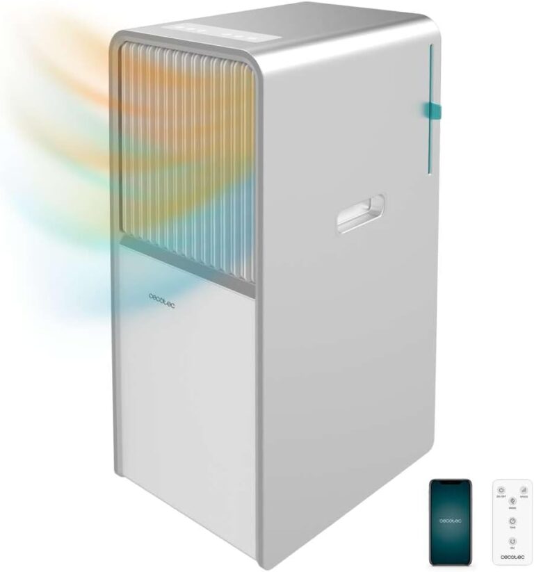 Cecotec ForceClima 12850 Style Heating Connected