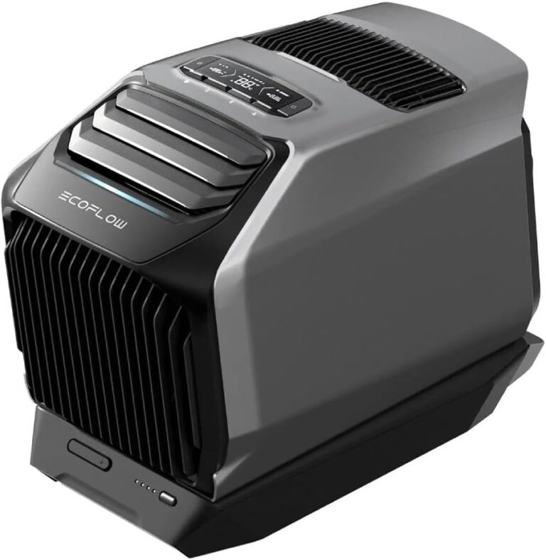 EcoFlow Wave 2 Mini-Split