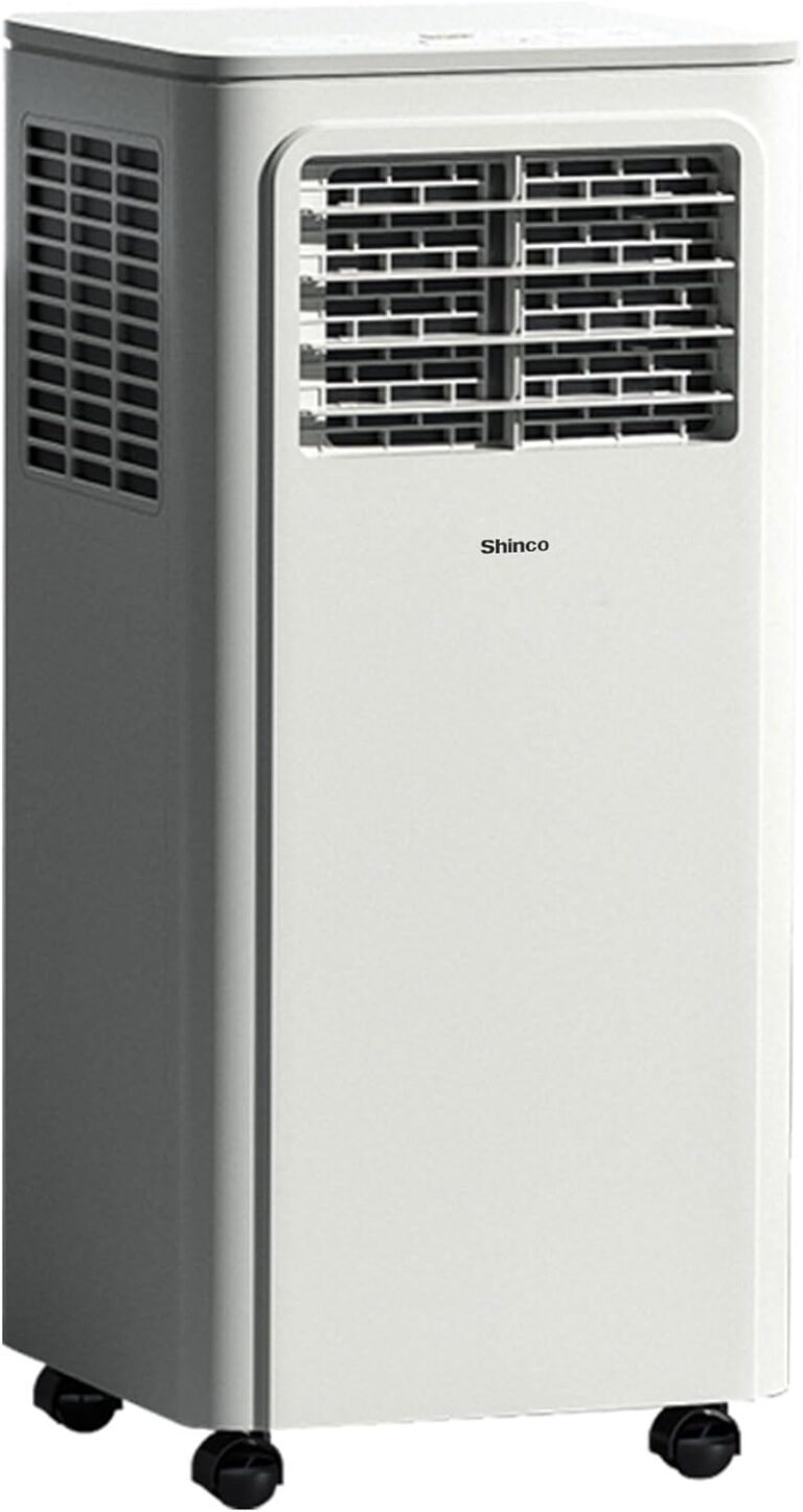 Shinco 9000 BTU R290