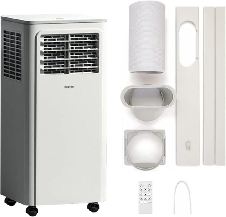 Shinco 7000 BTU R290