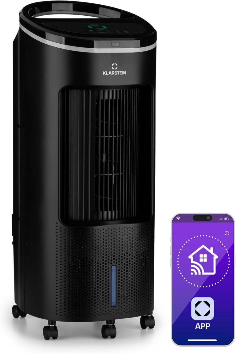 Klarstein IceWind Plus – Smart