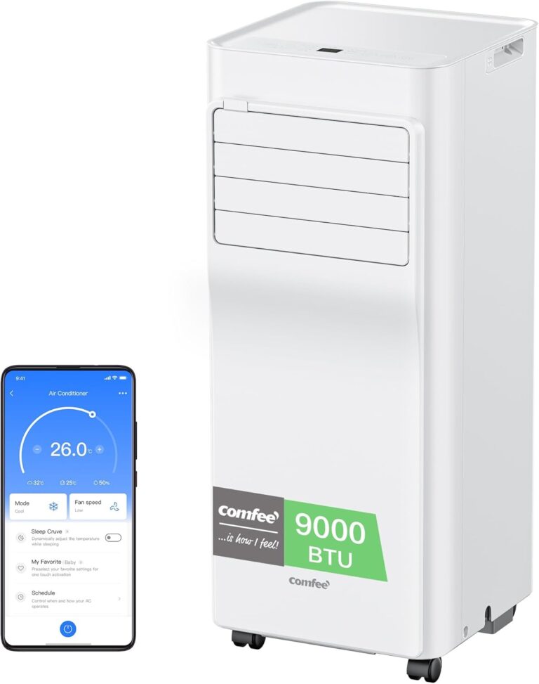 Comfee Smart Cool 9000 BTU