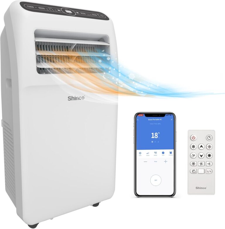 Shinco 12 000 BTU R290